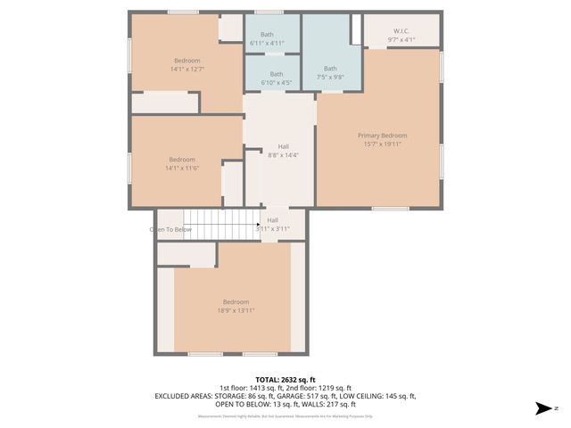 613 Mustang Trail, Granbury, TX 76049