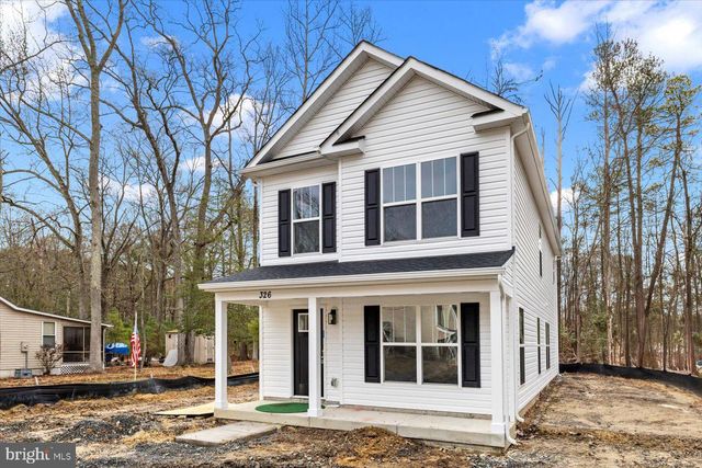 326 12TH ST, Colonial Beach, VA 22443