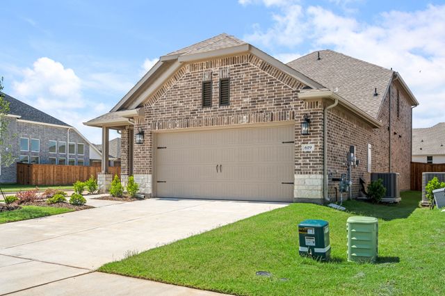 619 Sunflower Trail, Sherman, TX 75092