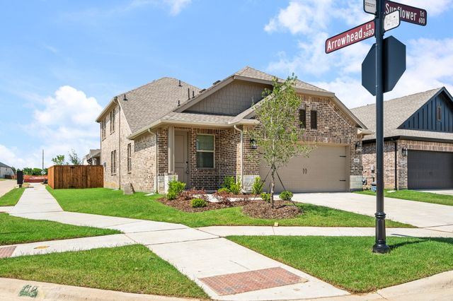 619 Sunflower Trail, Sherman, TX 75092
