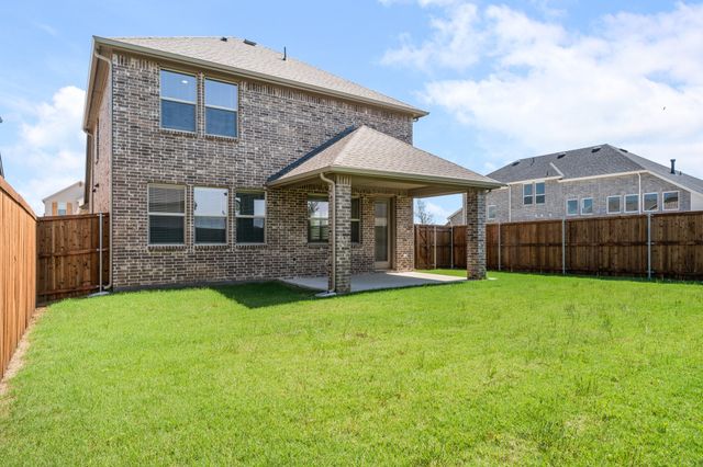 619 Sunflower Trail, Sherman, TX 75092