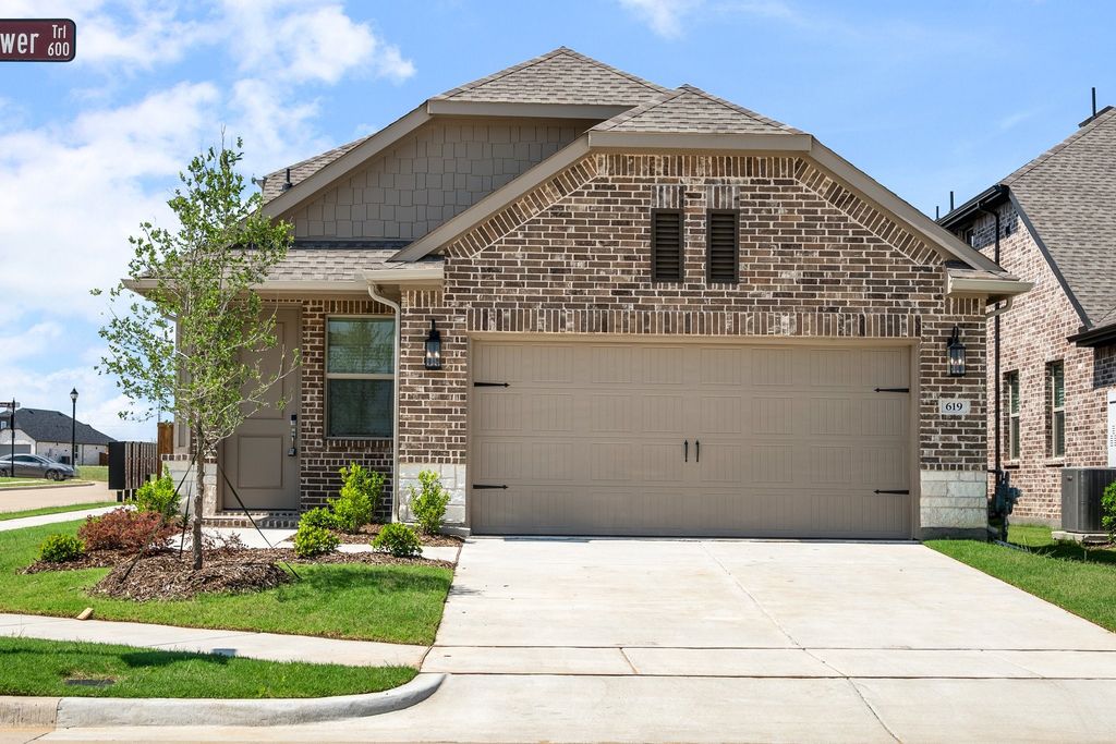 619 Sunflower Trail, Sherman, TX 75092