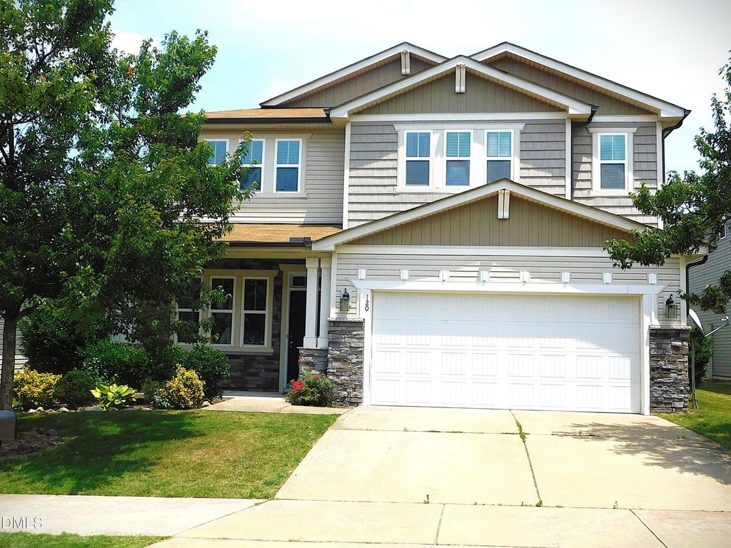120 Daneborg Road, Durham, NC 27703