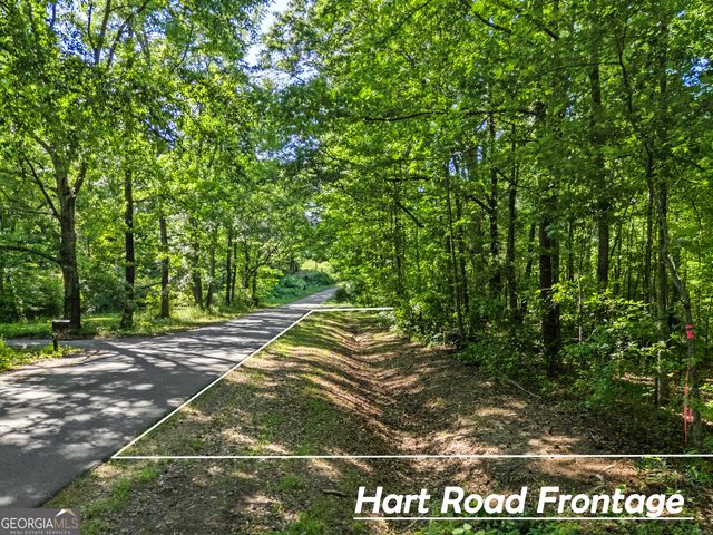 0 Oak Road, Jenkinsburg, GA 30234