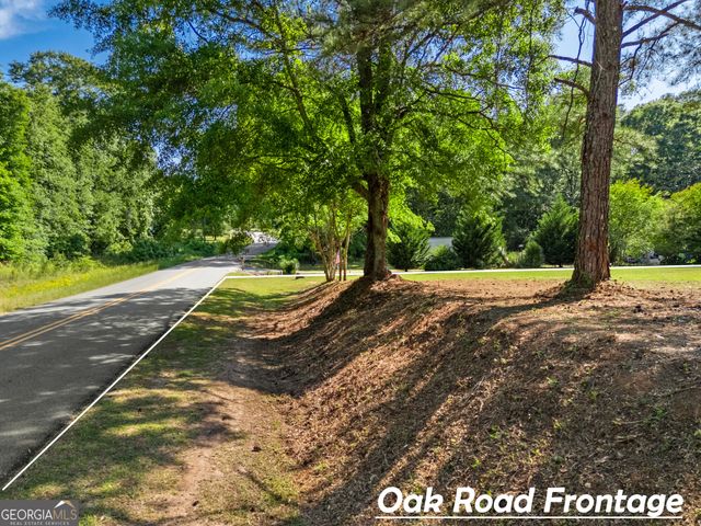 0 Oak Road, Jenkinsburg, GA 30234