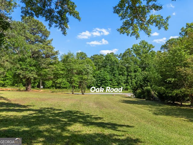 0 Oak Road, Jenkinsburg, GA 30234