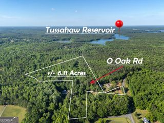 0 Oak Road, Jenkinsburg, GA 30234