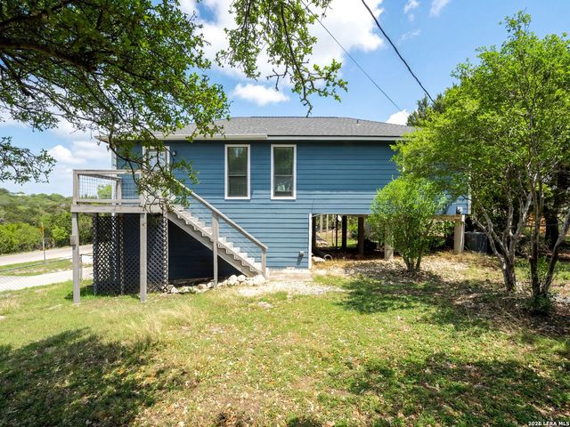 1741 Laurie Drive, Canyon Lake, TX 78133