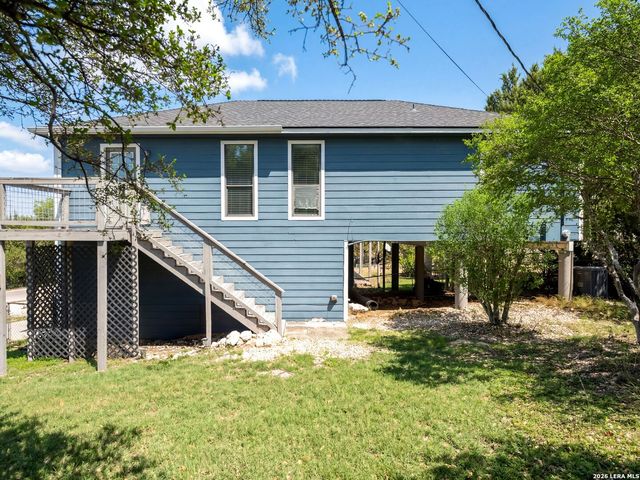 1741 Laurie Drive, Canyon Lake, TX 78133