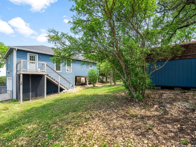 1741 Laurie Drive, Canyon Lake, TX 78133