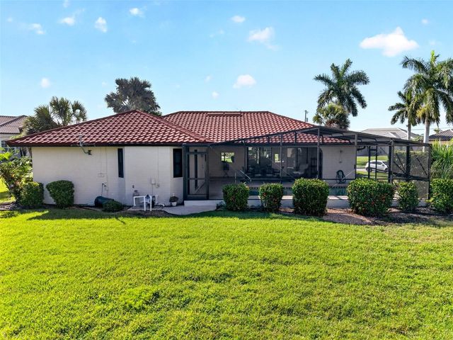 5019 SAN MASSIMO DRIVE, Punta Gorda, FL 33950