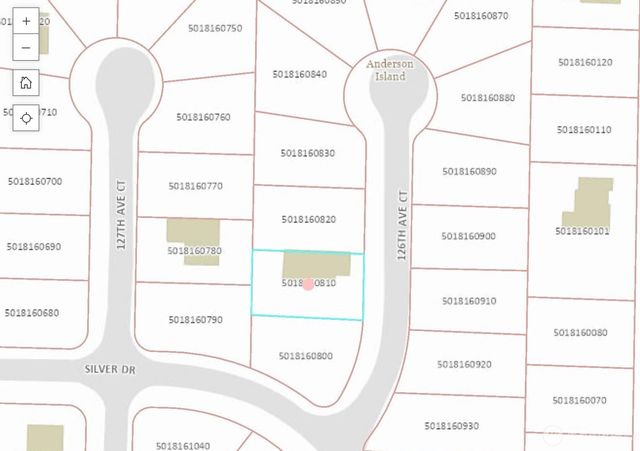 8912 126th Avenue Ct, Anderson Island, WA 98303