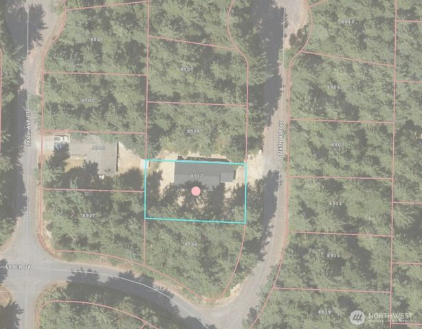 8912 126th Avenue Ct, Anderson Island, WA 98303