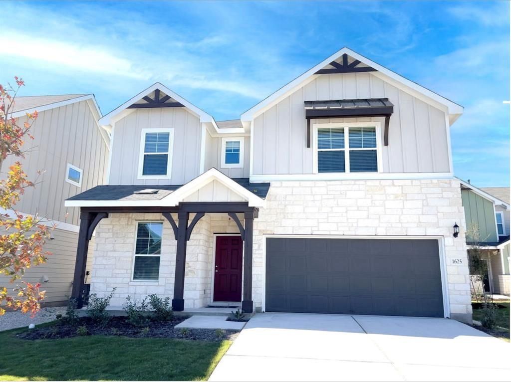 1625 Brimhurst DR, Leander, TX 78641