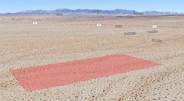 0 Drifting Sands Road, Helendale, CA 92342