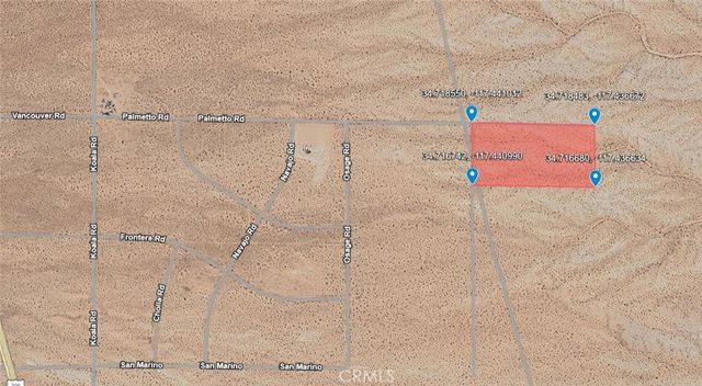 0 Drifting Sands Road, Helendale, CA 92342