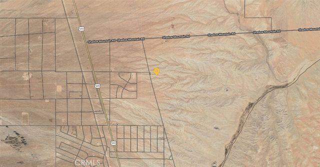 0 Drifting Sands Road, Helendale, CA 92342
