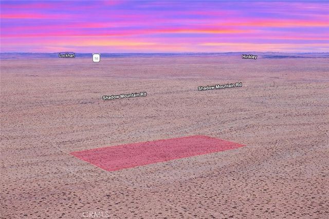 0 Drifting Sands Road, Helendale, CA 92342