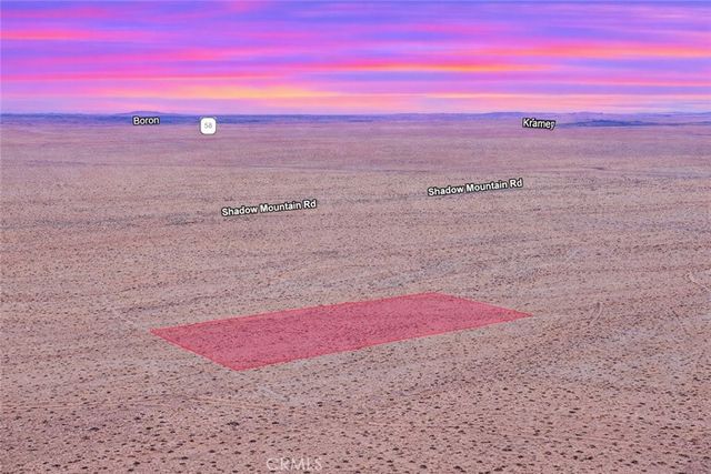 0 Drifting Sands Road, Helendale, CA 92342