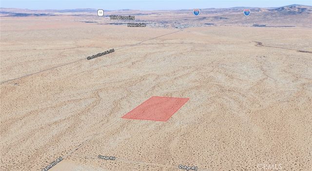 0 Drifting Sands Road, Helendale, CA 92342