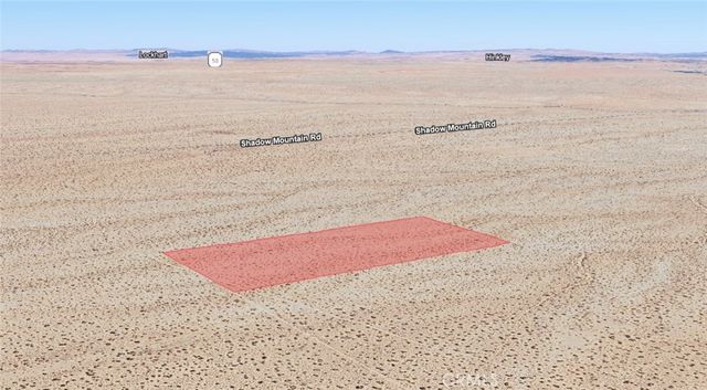 0 Drifting Sands Road, Helendale, CA 92342