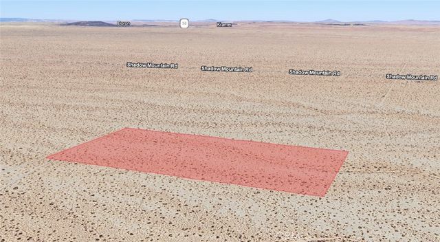 0 Drifting Sands Road, Helendale, CA 92342