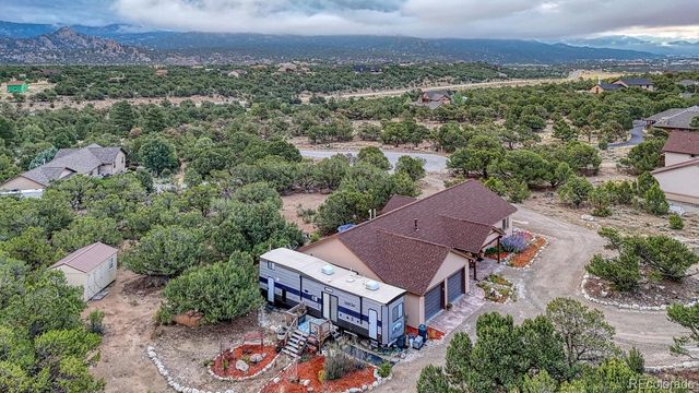 15550 Silver Tip Court, Buena Vista, CO 81211