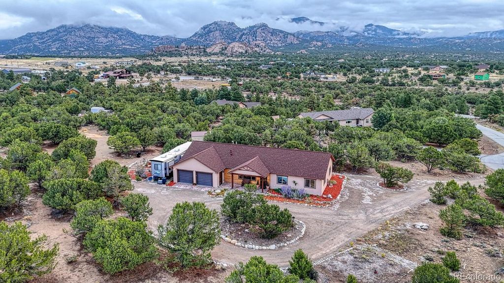 15550 Silver Tip Court, Buena Vista, CO 81211