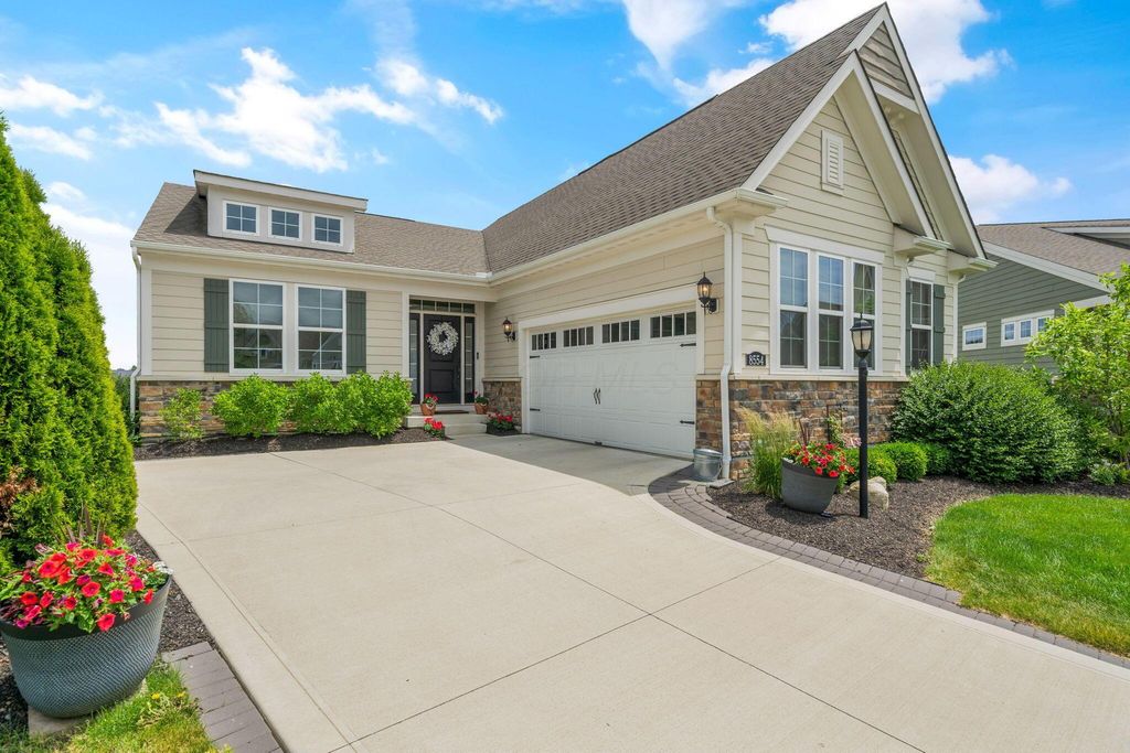 8554 Landrace Place, Sunbury, OH 43074