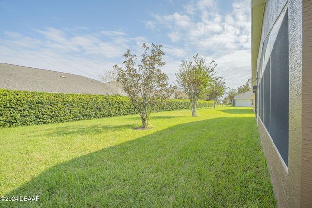 5411 Canna Court, Port Orange, FL 32128
