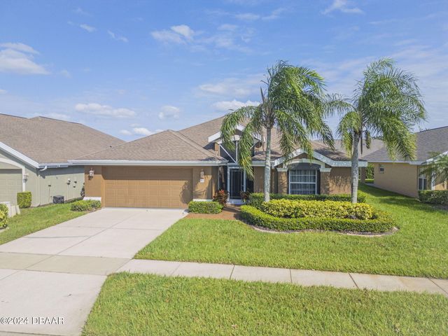 5411 Canna Court, Port Orange, FL 32128