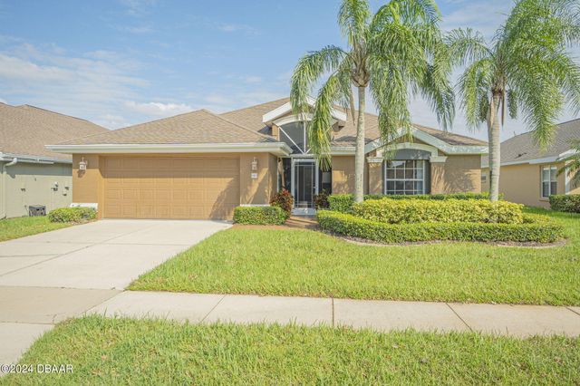 5411 Canna Court, Port Orange, FL 32128