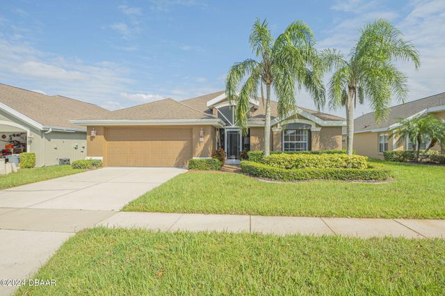 5411 Canna Court, Port Orange, FL 32128