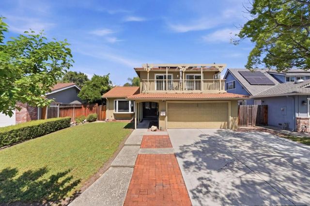 167 Wyandotte Drive, San Jose, CA 95123