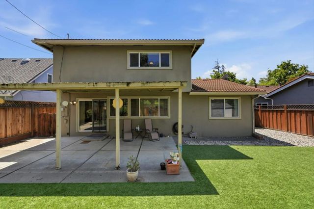 167 Wyandotte Drive, San Jose, CA 95123