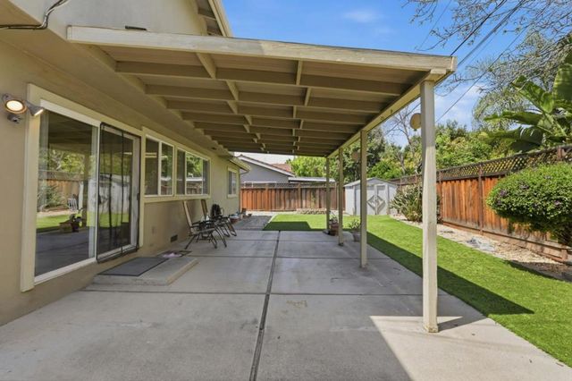 167 Wyandotte Drive, San Jose, CA 95123