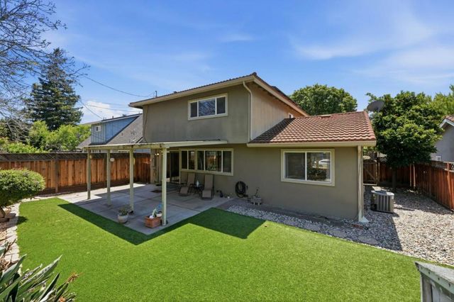 167 Wyandotte Drive, San Jose, CA 95123