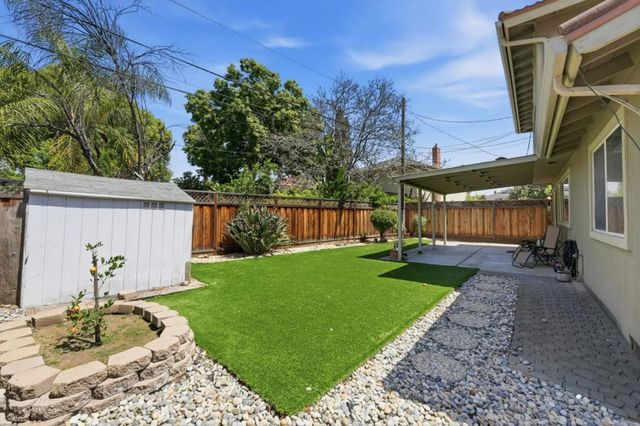 167 Wyandotte Drive, San Jose, CA 95123