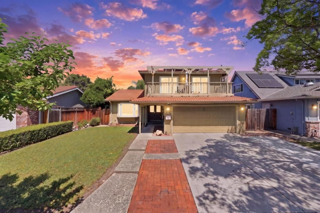 167 Wyandotte Drive, San Jose, CA 95123