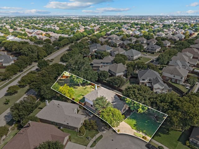 6201 Crator Drive, Mckinney, TX 75070