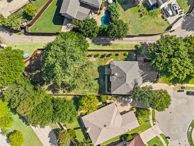 6201 Crator Drive, Mckinney, TX 75070