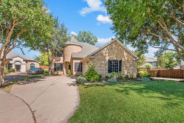 6201 Crator Drive, Mckinney, TX 75070