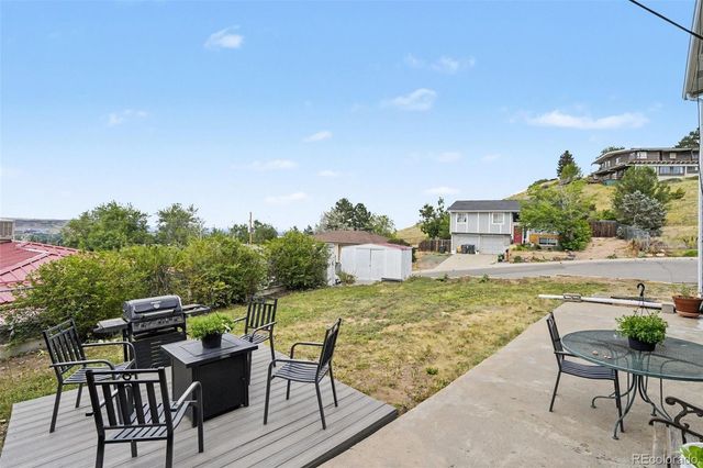 15735 W 3rd Avenue, Golden, CO 80401