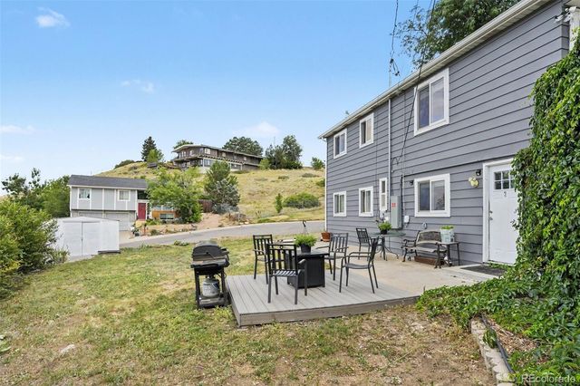 15735 W 3rd Avenue, Golden, CO 80401