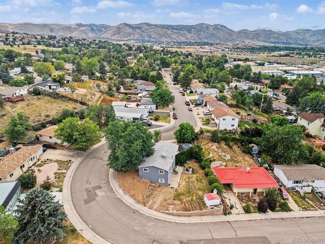 15735 W 3rd Avenue, Golden, CO 80401