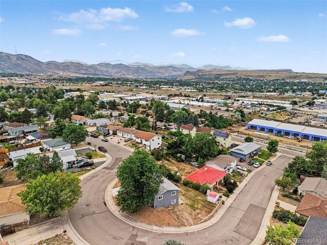 15735 W 3rd Avenue, Golden, CO 80401
