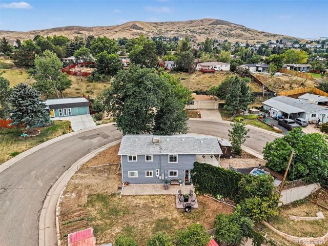 15735 W 3rd Avenue, Golden, CO 80401