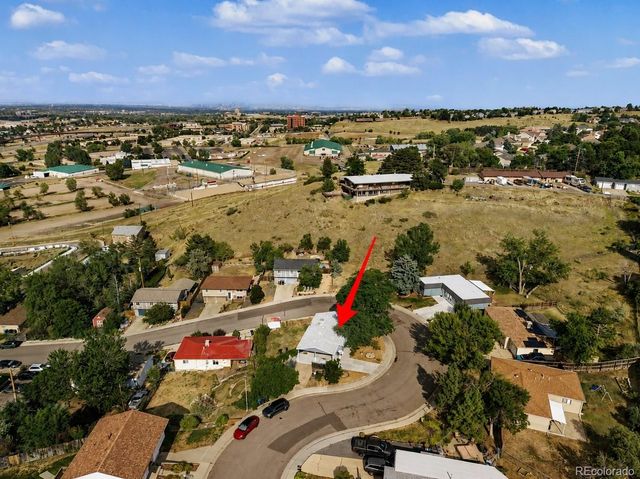 15735 W 3rd Avenue, Golden, CO 80401