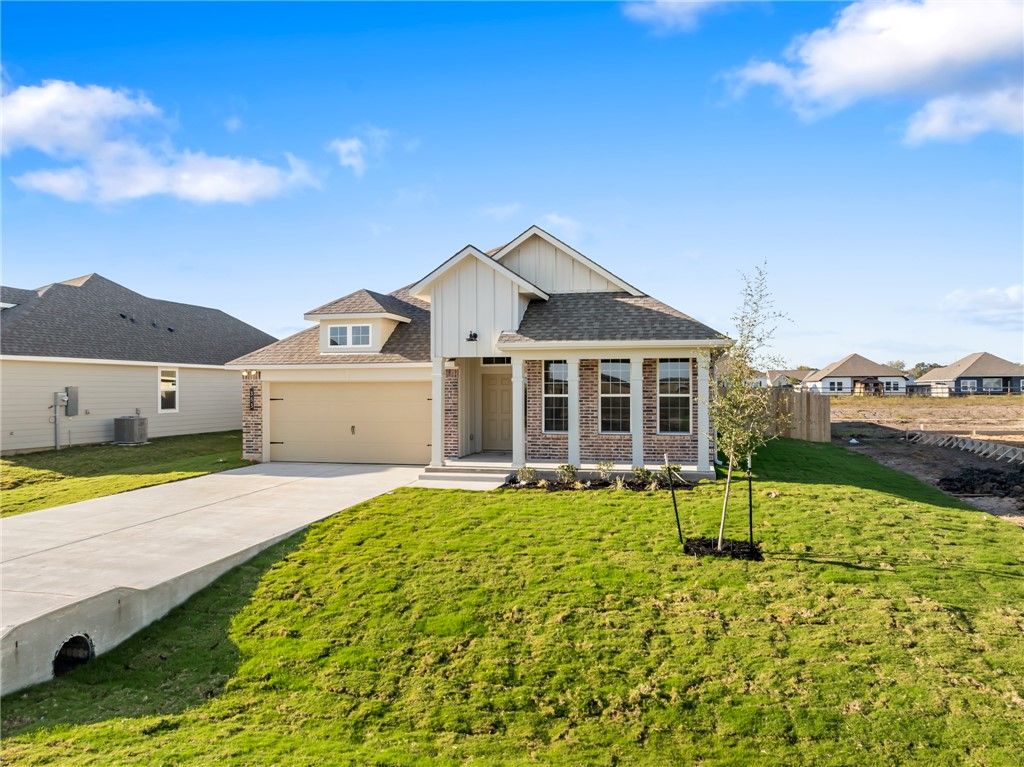 353 Harvest Lake Drive, Snook, TX 77878 — photo 2