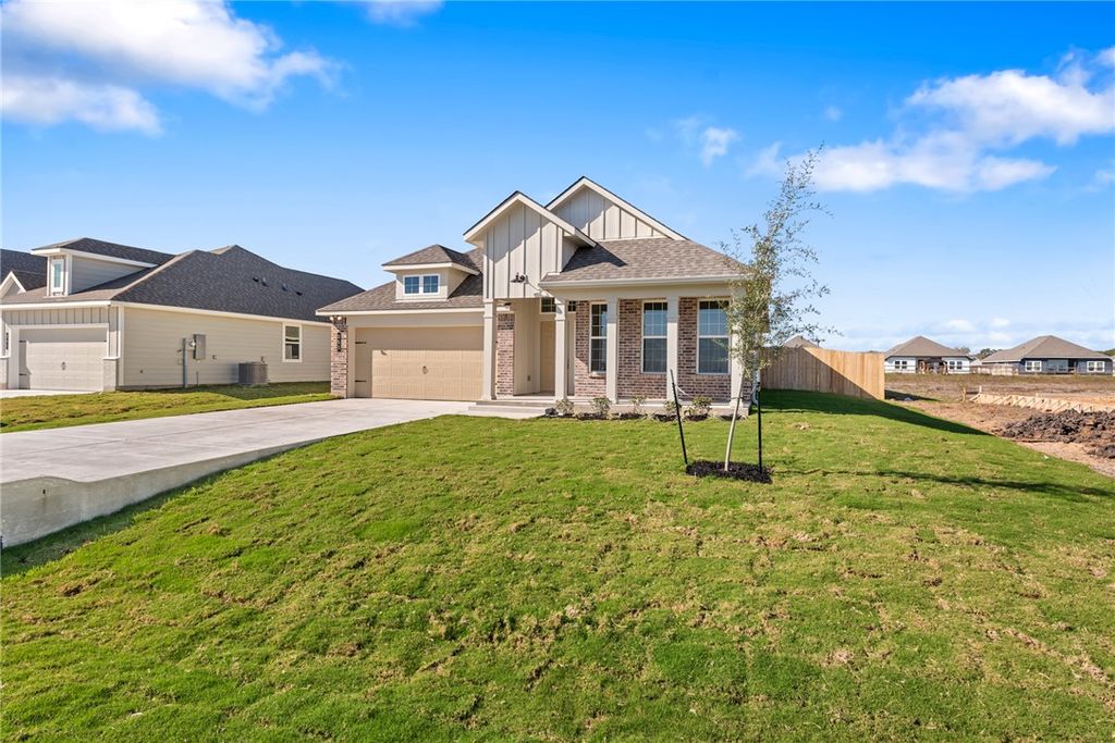 353 Harvest Lake Drive, Snook, TX 77878 — photo 3